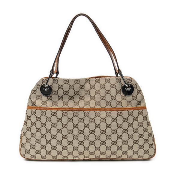 Gucci Medium Eclipse Tote - Picture 1 of 10